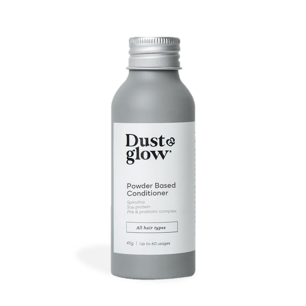 Dust & Glow Powder Based Conditioner