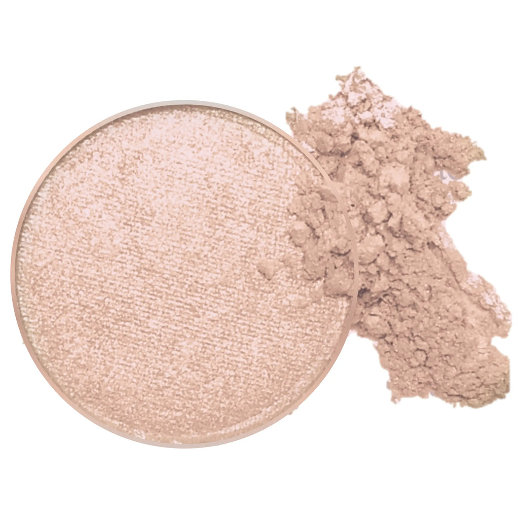 Doll Face Orchid Mineral Eyeshadow