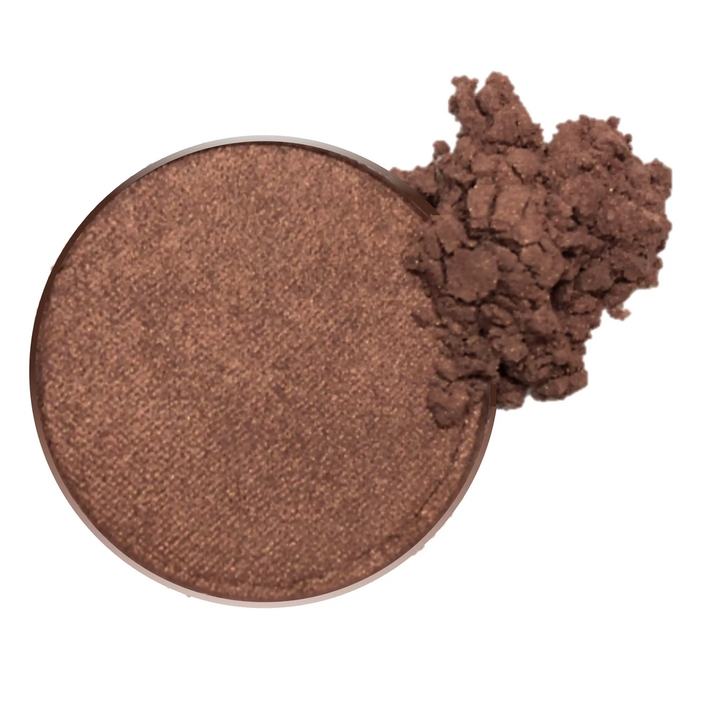 Doll Face Rose Gold Mineral Eyeshadow
