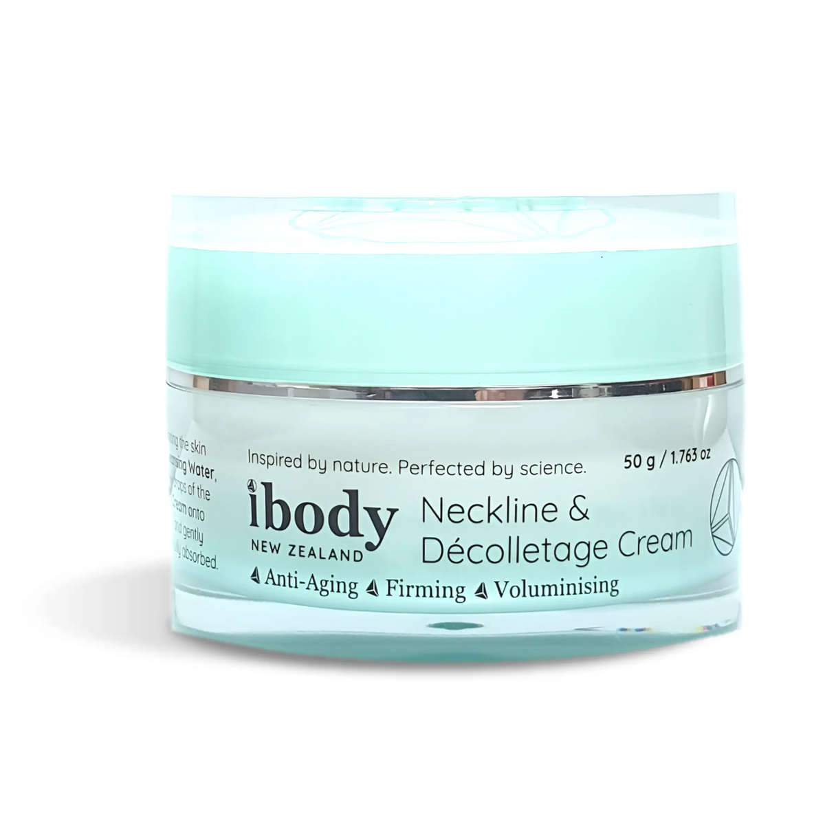 ibody Neckline & Decolletage Cream Shop at Devoted to Pretty