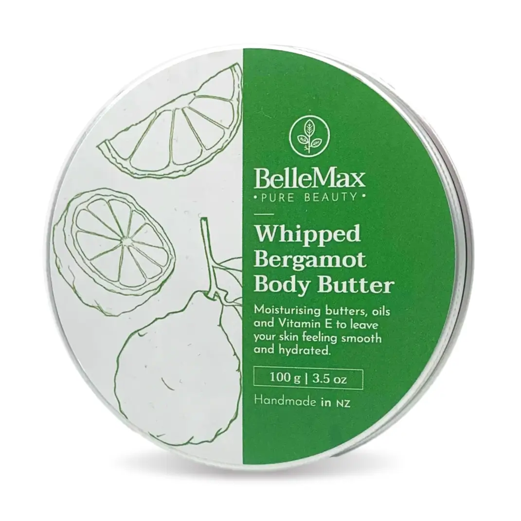 BelleMax Whipped Bergamot Body Butter Shop at Devoted to Pretty