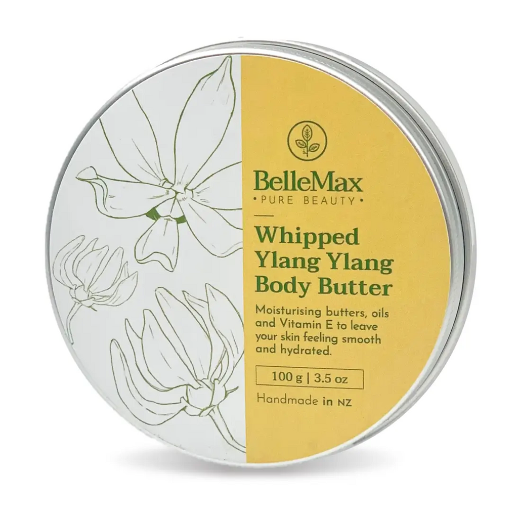 BelleMax Whipped Ylang Ylang Body Butter