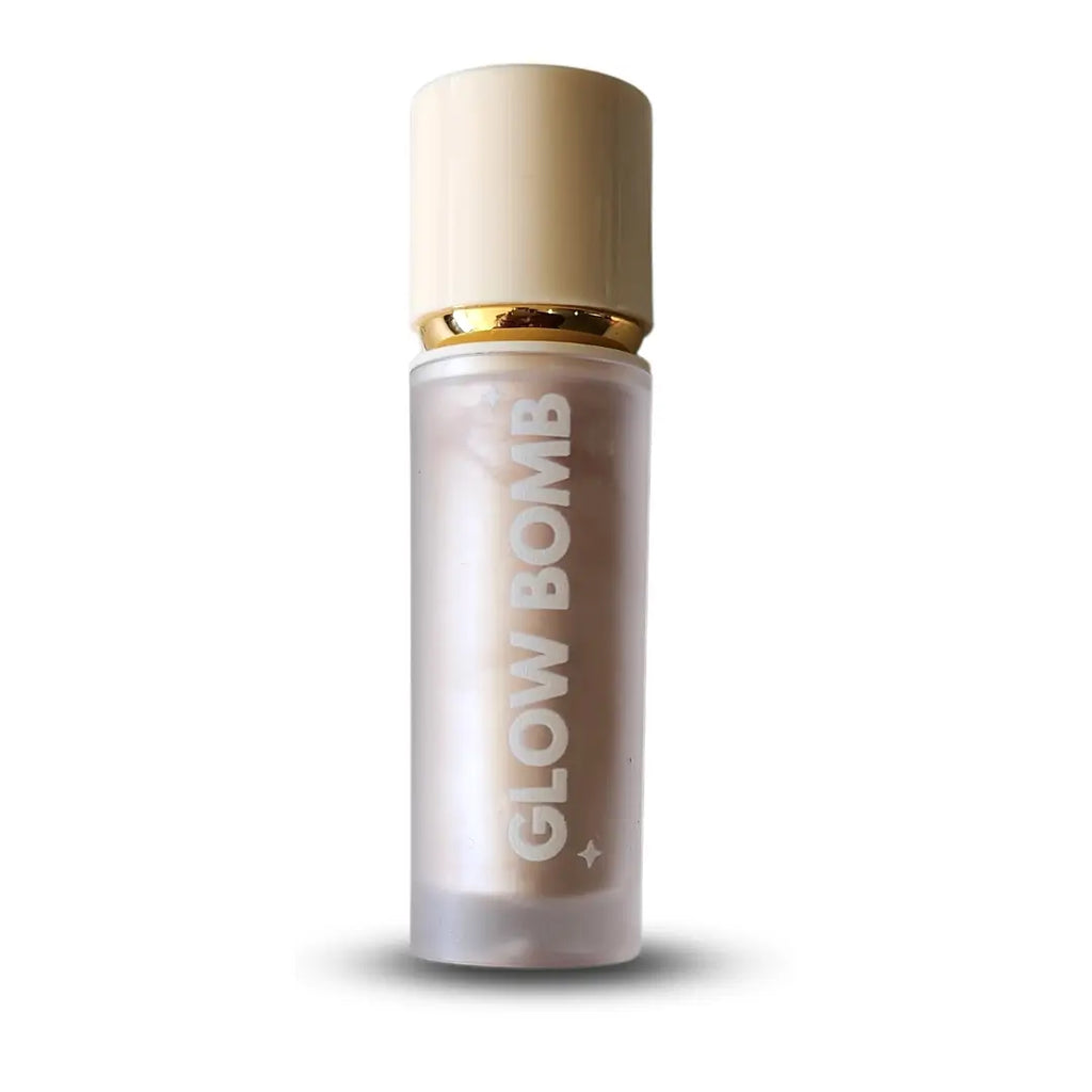 Supreme Glo Fearless Glow Bomb Creamy Liquid Highlighter