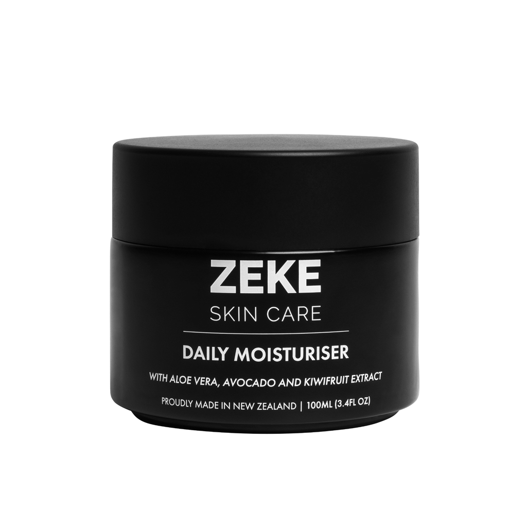 Zeke Skincare Daily Moisturiser