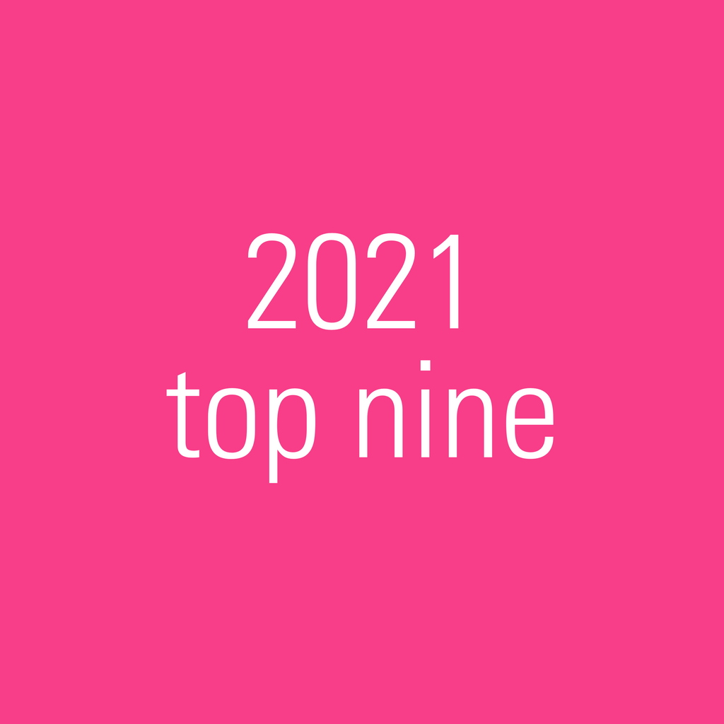 2021 Top Nine Beauty Products Sold at Devoted to Pretty