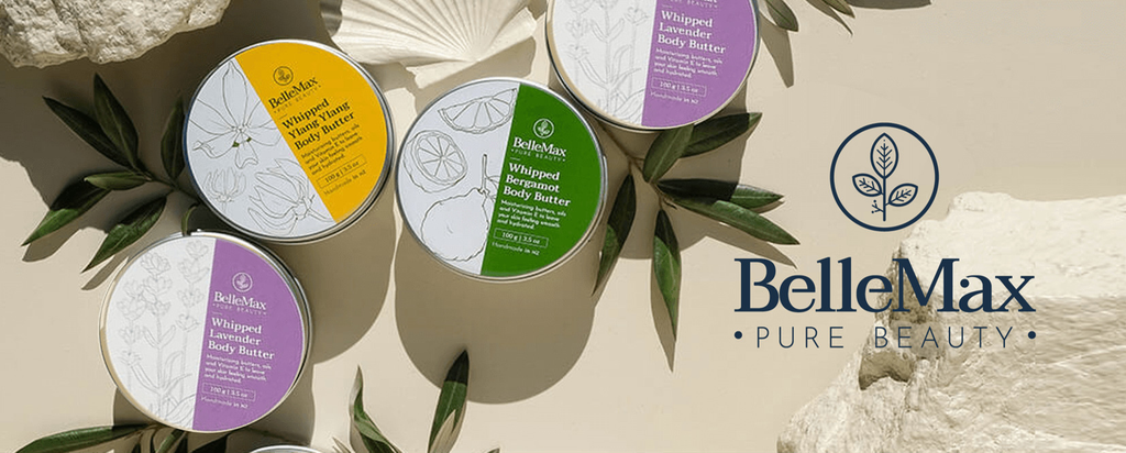 BelleMax Skincare and Haircare range