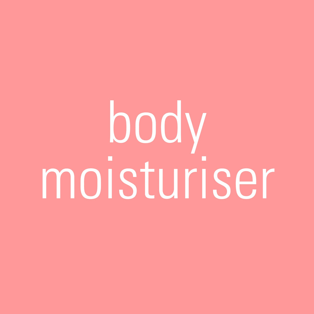 Body moisturisers at Devoted to Pretty