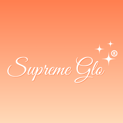 Supreme Glo range available at Devoted to Pretty