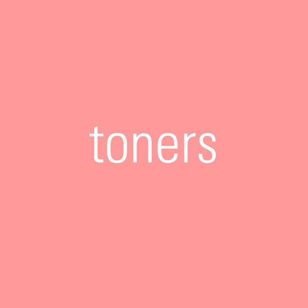 Toners at Devoted to Pretty