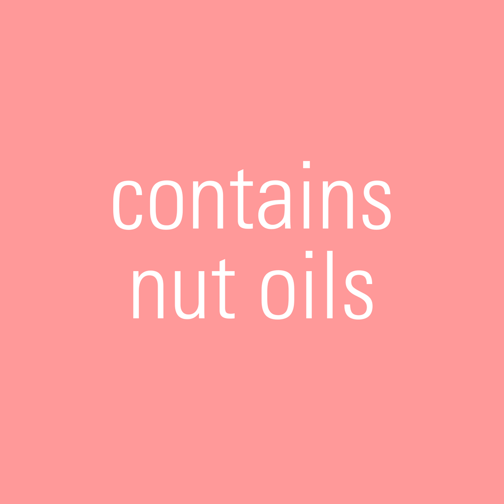 contains nut oil