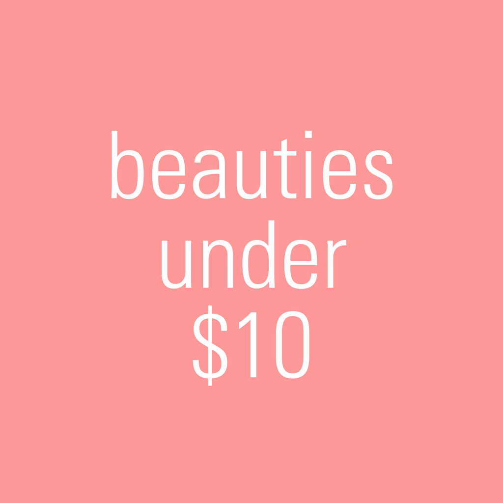 Shop beauty under $10 at Devoted to Pretty