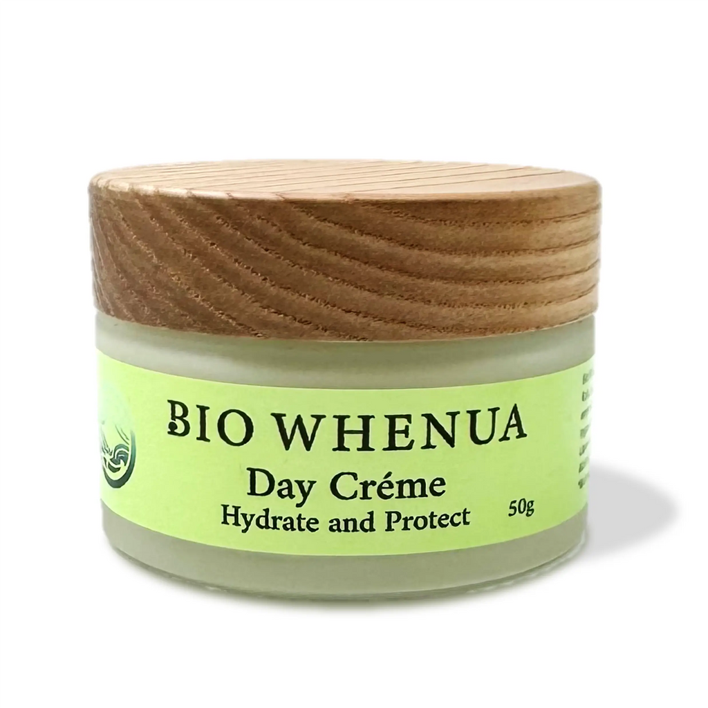 Bio Whenua Hydrate & Protect Day Creme