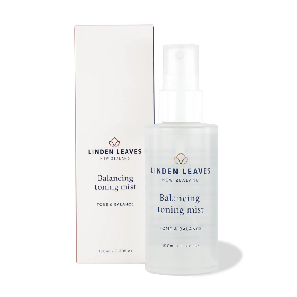 Linden Leaves Balancing Toning Mist