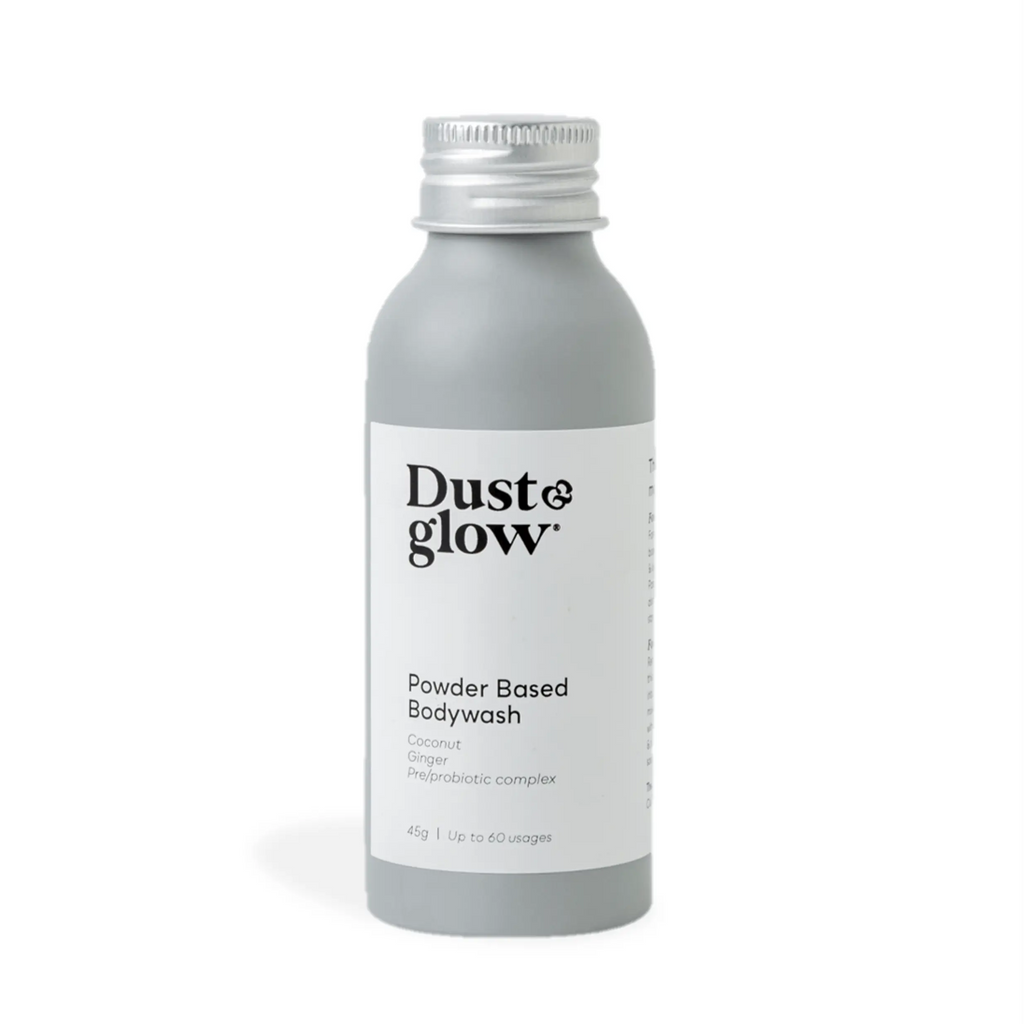 Dust & Glow Powder Based Bodywash