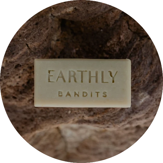 Earthly Bandits Avocado Cleanse Body Bar