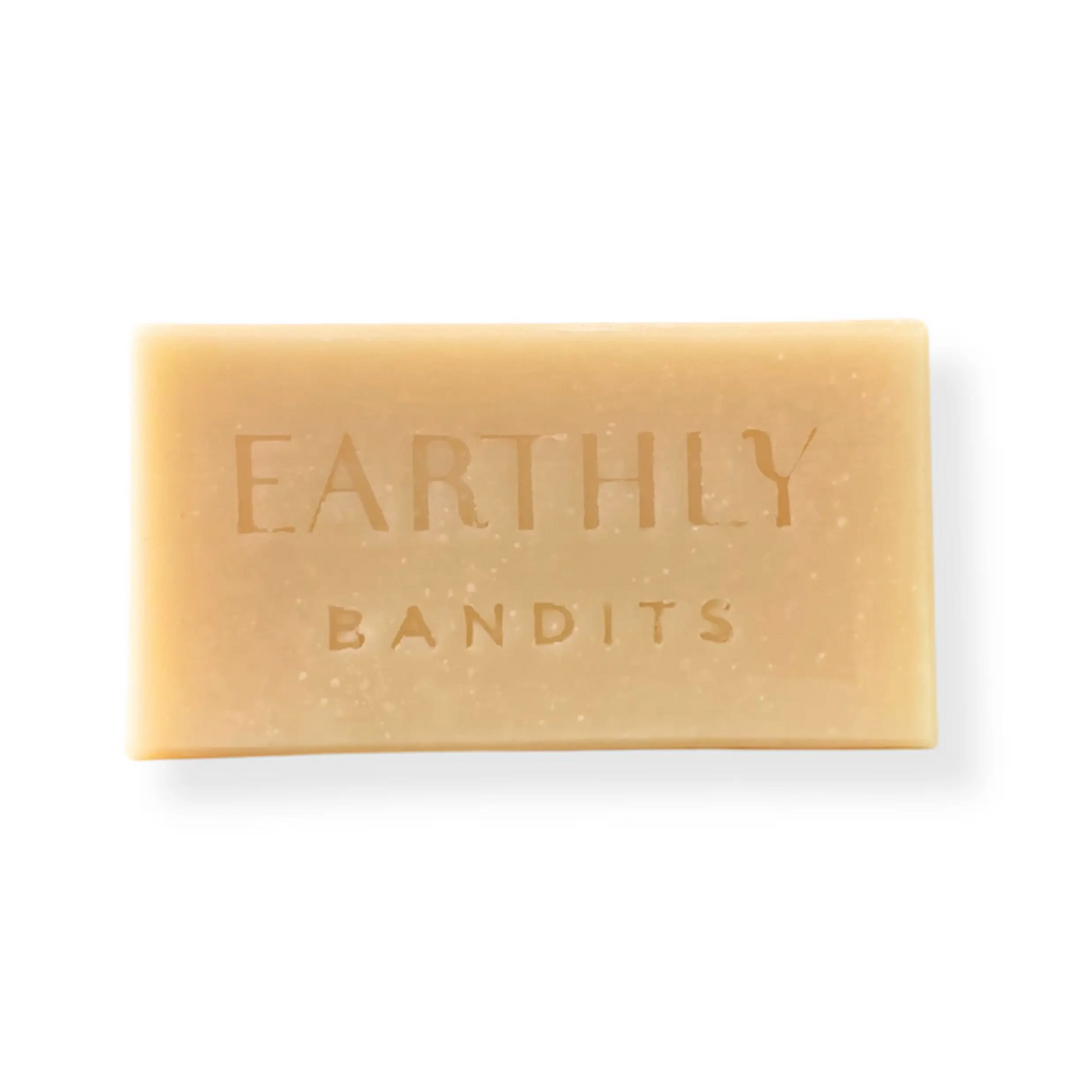 Earthly Bandits Oatmilk Nourish Body Bar