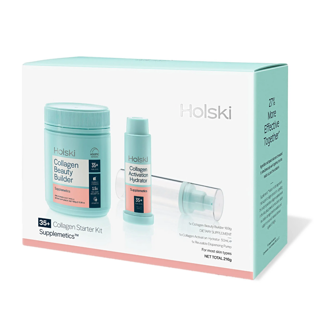 Holskin 35+ (Age Level) Collagen Starter Kit