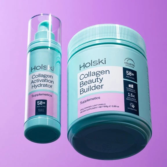 Holski 50+ (Age Level) Collagen Beauty Twins