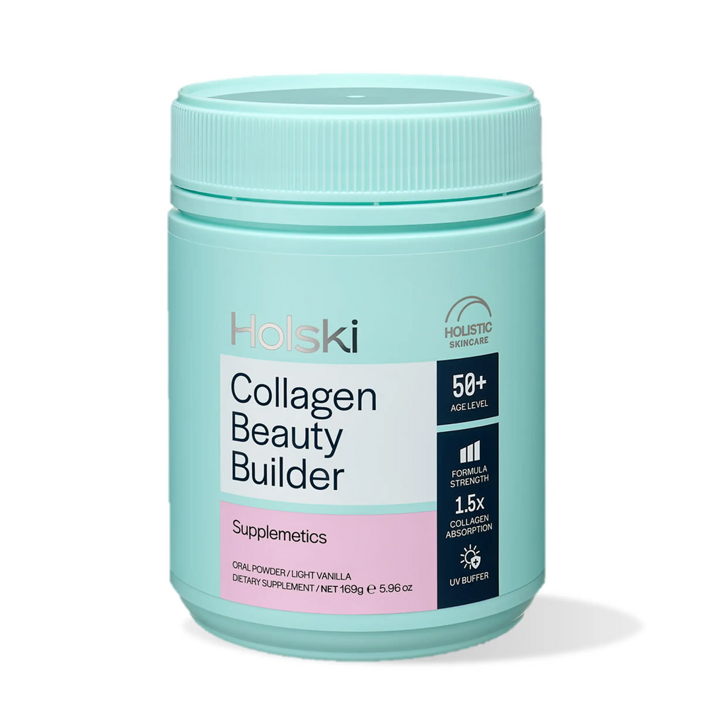 Holski 50+ Collagen Beauty Builder Powder