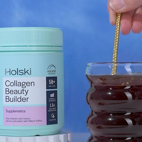 Holski 50+ Collagen Beauty Builder Powder