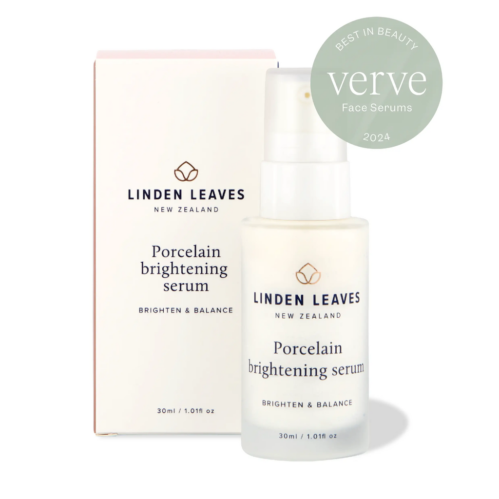 Linden Leaves Award Winning Porcelain Brightening Serum