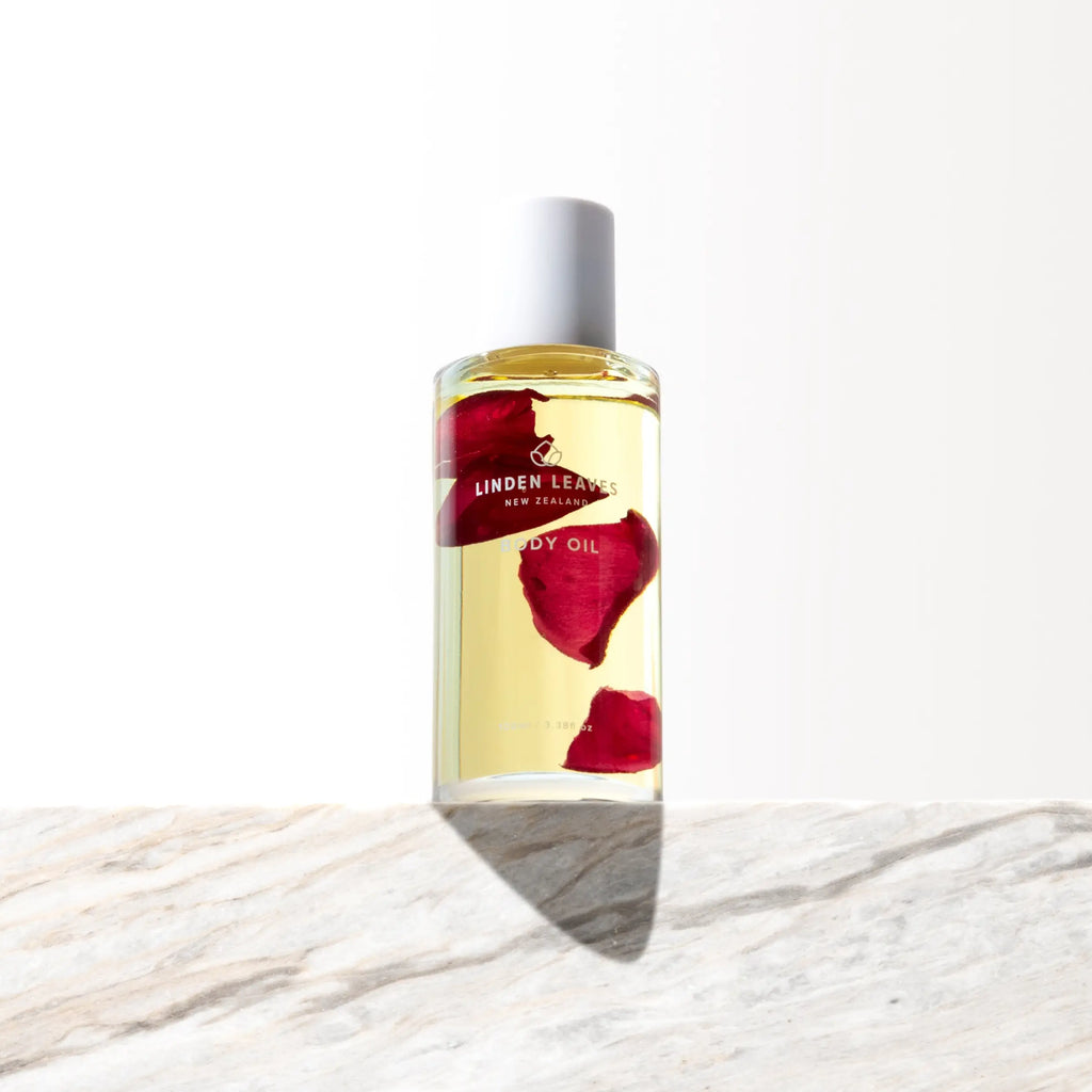 Linden Leaves Memories Body Oil 100ml