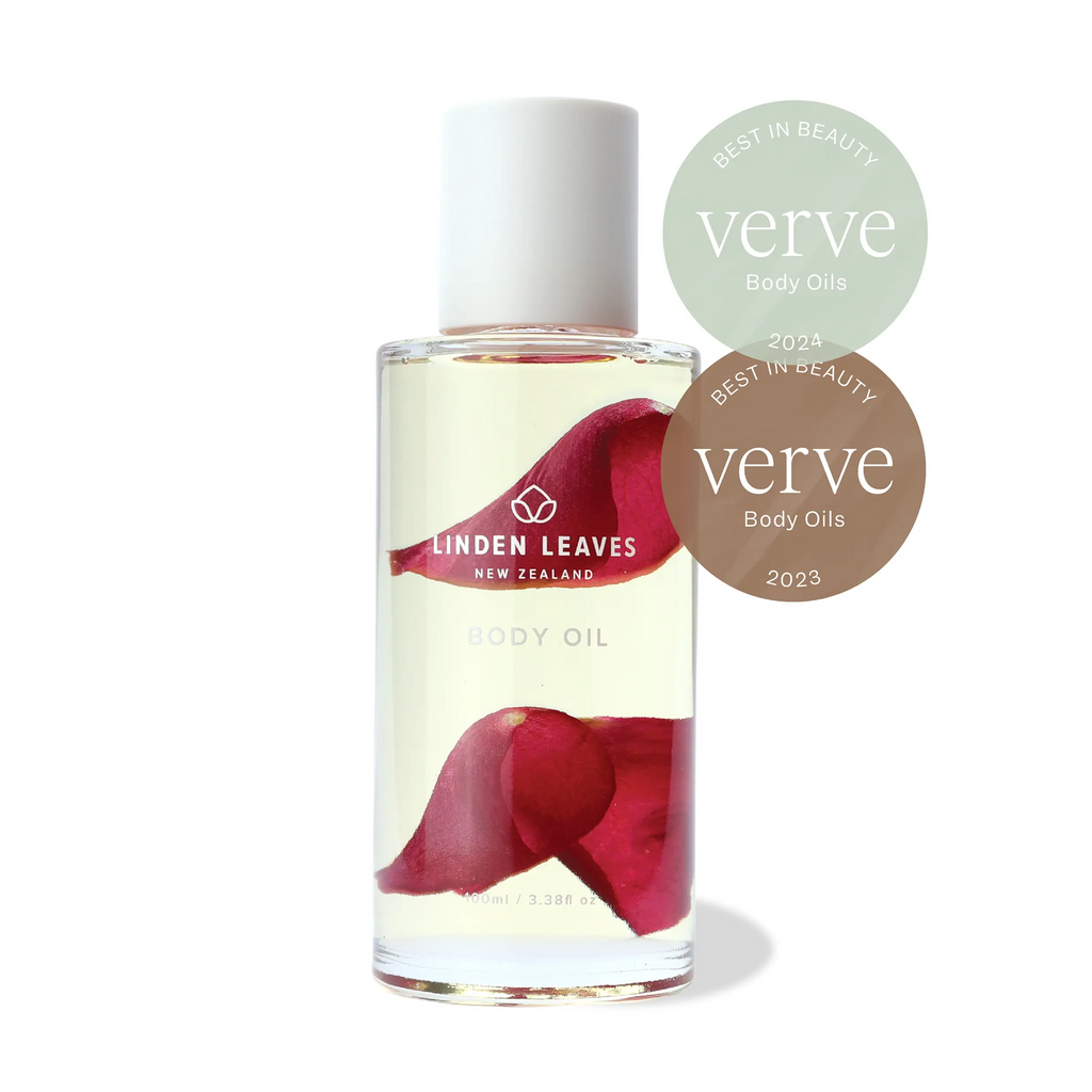 Linden Leaves Memories Body Oil 100ml