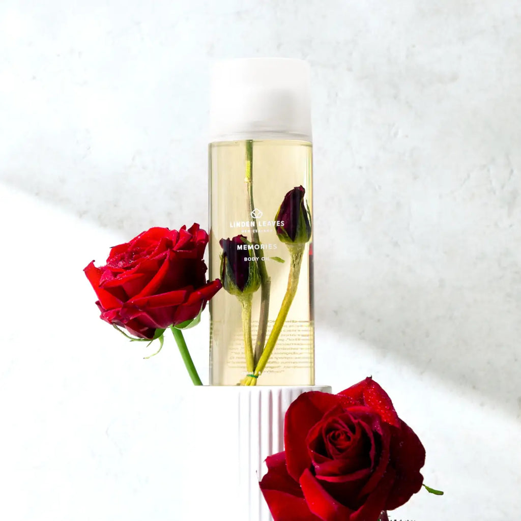 Linden Leaves Memories Body Oil 265ml