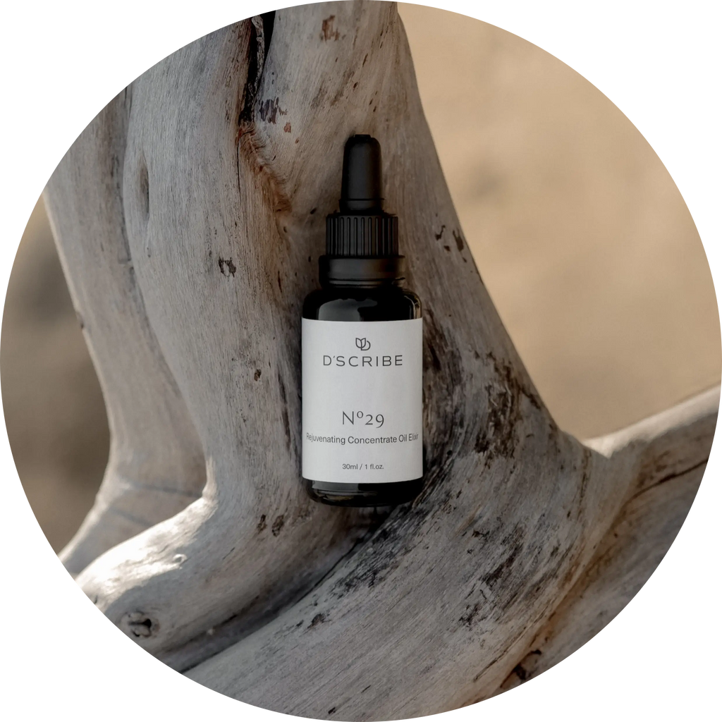 D'Scribe Skincare No. 29 Phyto-Retinol Rejuvenating Face Oil Elixir