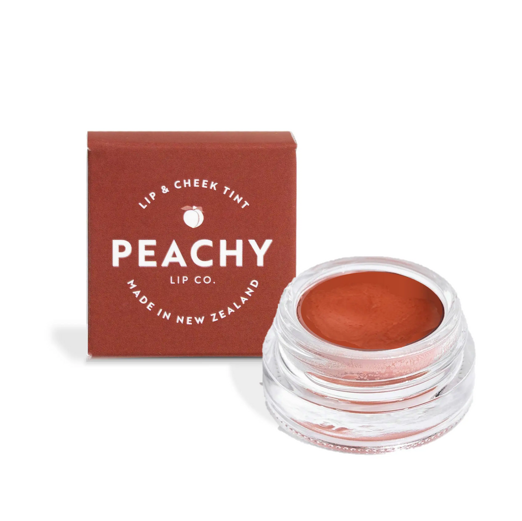 Peachy Lip Co Nudie Rudie Lip & Cheek Tint