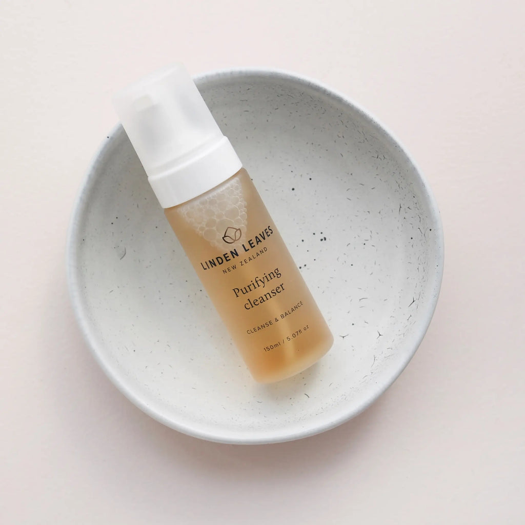 Linden Leaves Purifying Cleanser