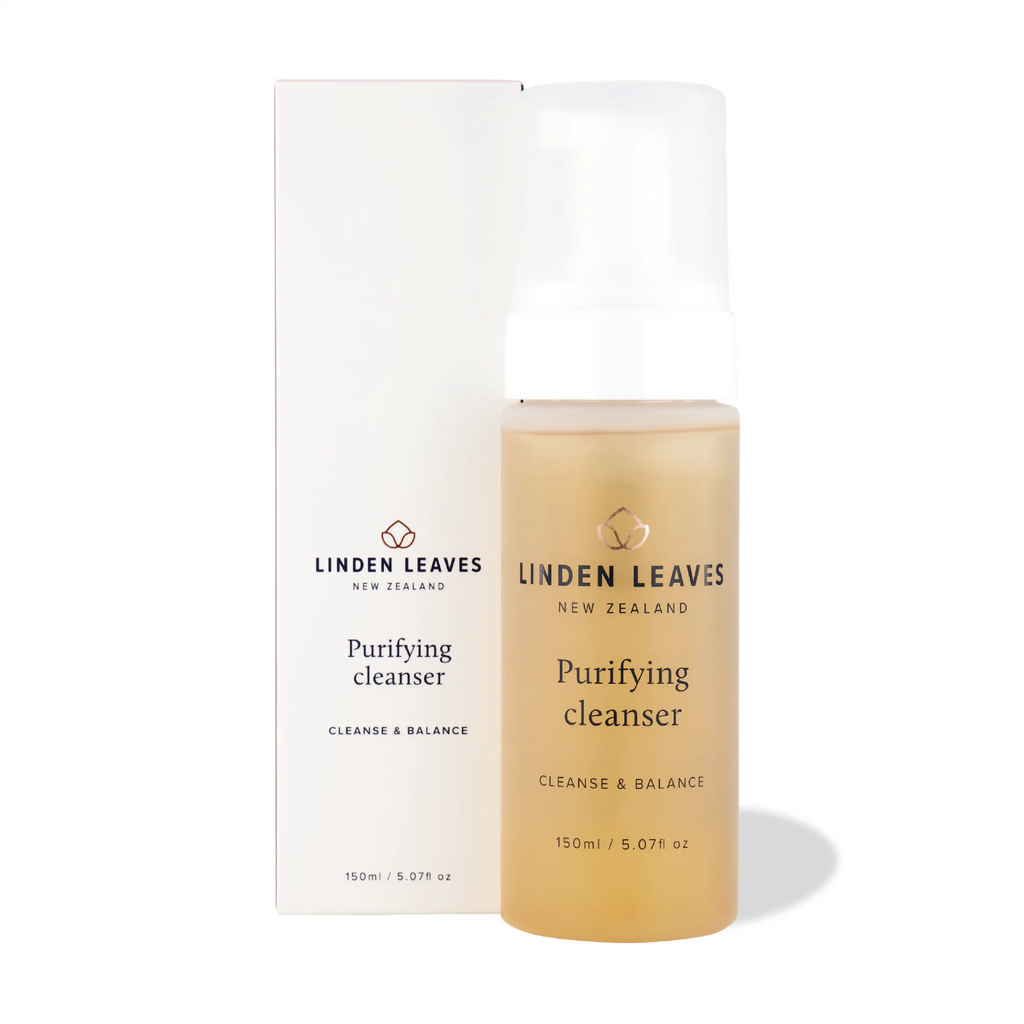 Linden Leaves Purifying Cleanser