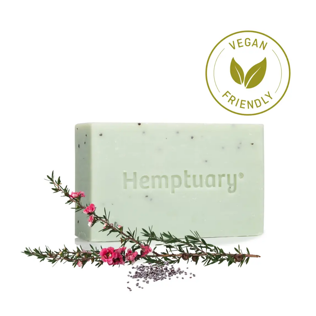 Hemptuary Hemp Face & Body Soap