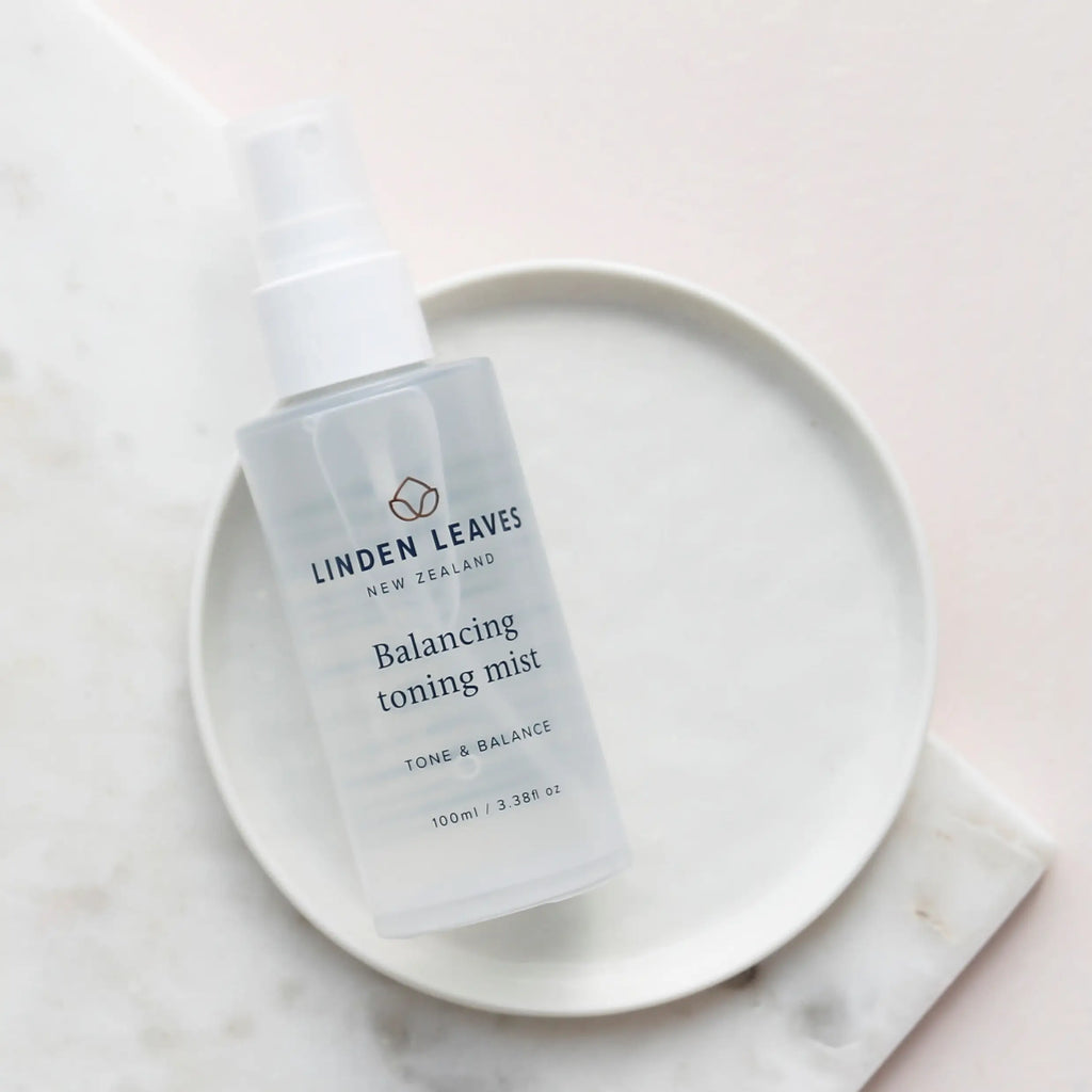Linden Leaves Balancing Toning Mist