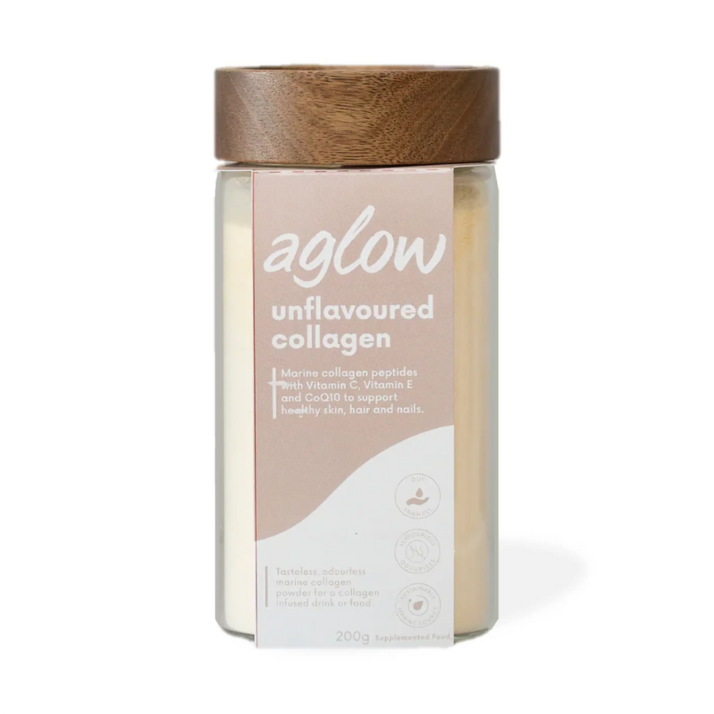 Marine Collagen with Antioxidants - Unflavoured in Reusable Jar