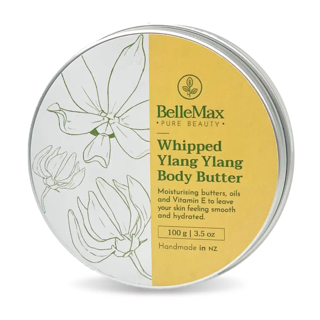 BelleMax Whipped Ylang Ylang Body Butter Shop at Devoted to Pretty