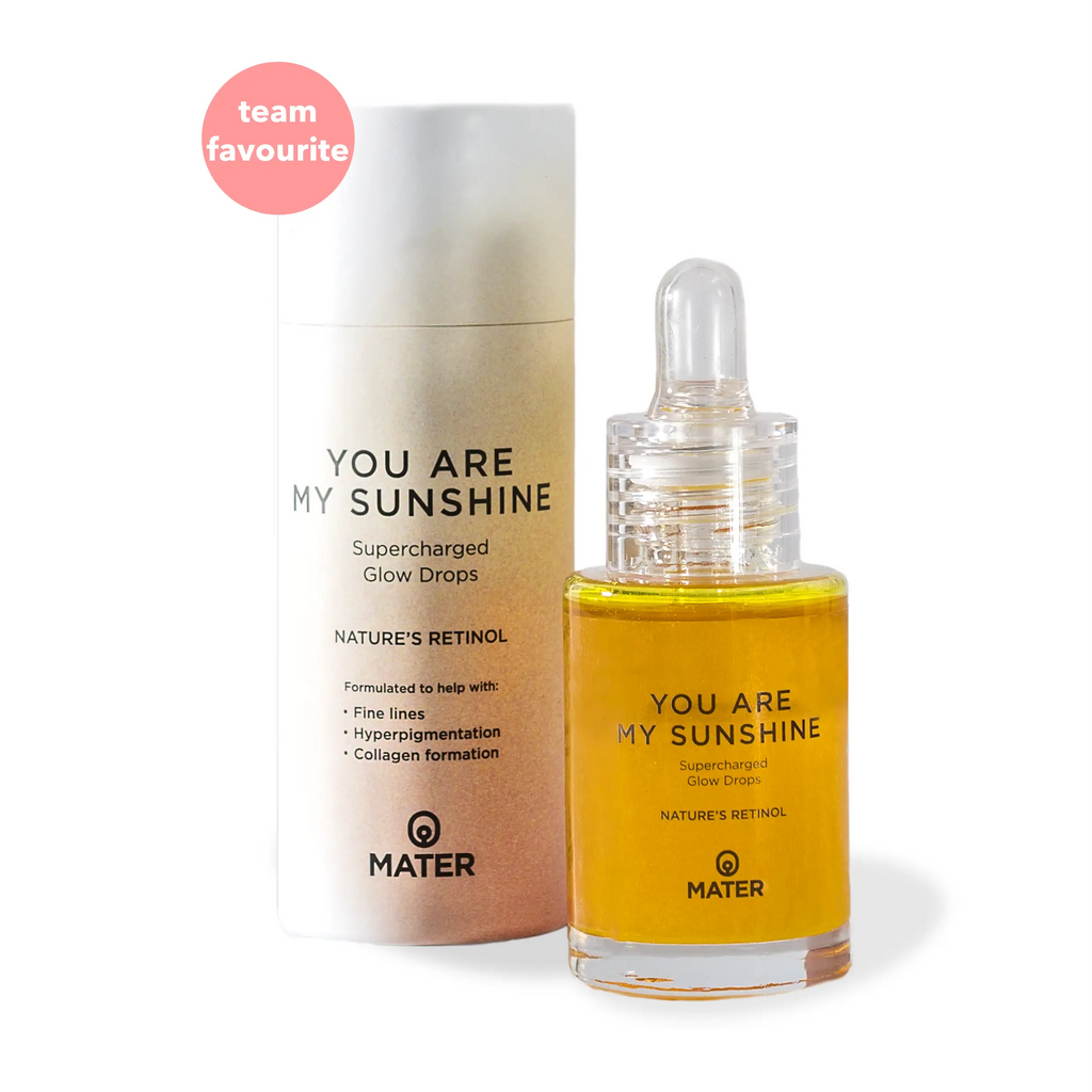 Mater Beauty You Are My Sunshine Supercharged Glow Drops