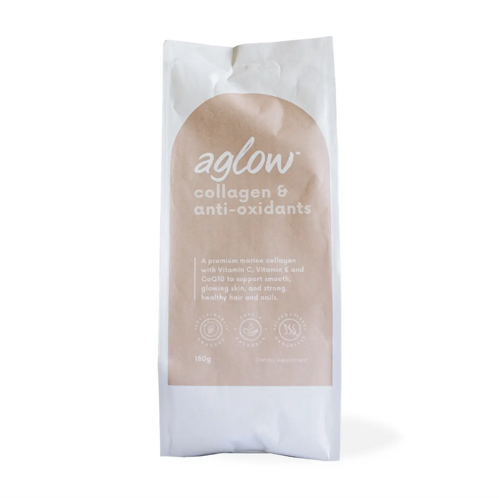 Marine Collagen with Antioxidants - Unflavoured in Home Compostable Bag