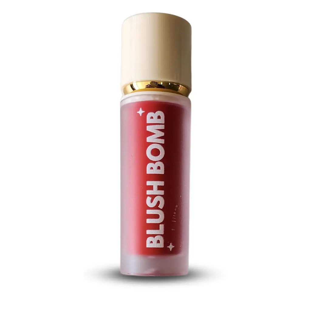 Supreme Glo Boss Babe Blush Bomb Creamy Liquid Blush