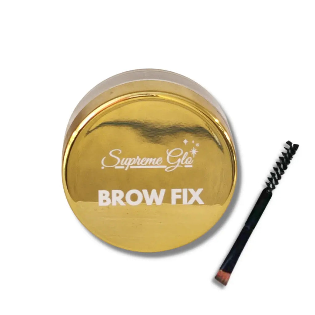 Supreme Glo Brow Fix Styling Wax