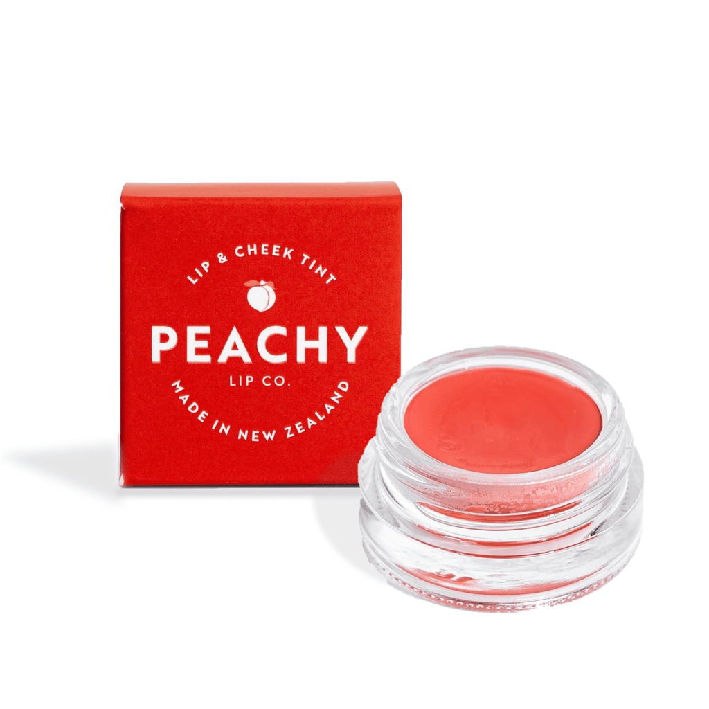 Peachy Lip Co Coral Lip & Cheek Tint