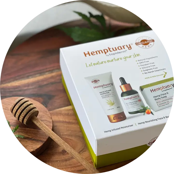 Limited Edition Hemptuary Gift Pack 