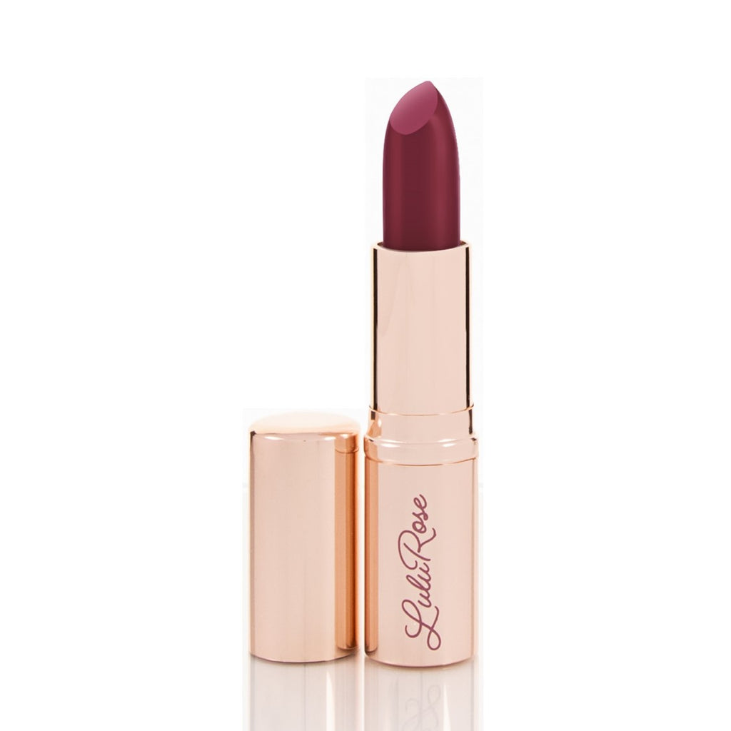 LuluRose Astarea Violet Plum Lipstick