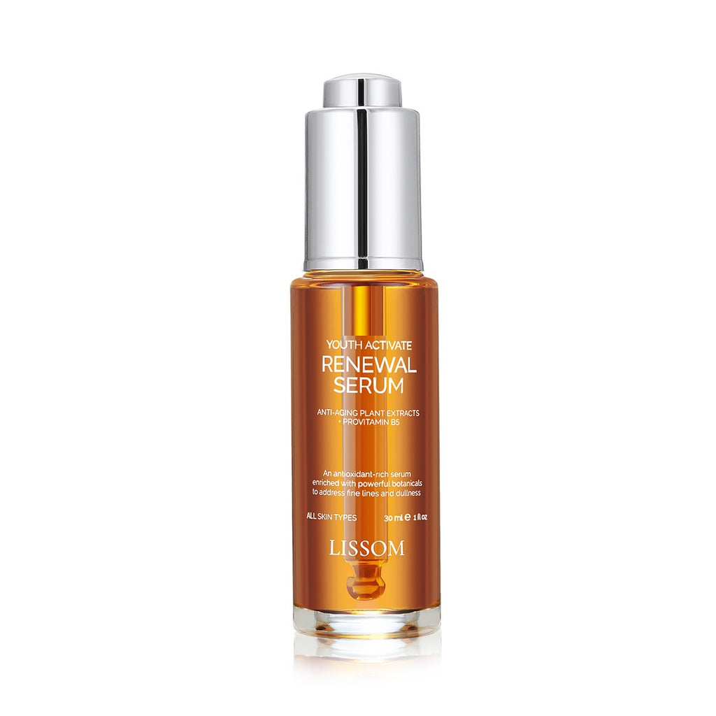 Lissom Youth Activate Renewal Serum